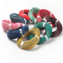 Thin Wall Reduced Insulation Thickness Automobile Wire